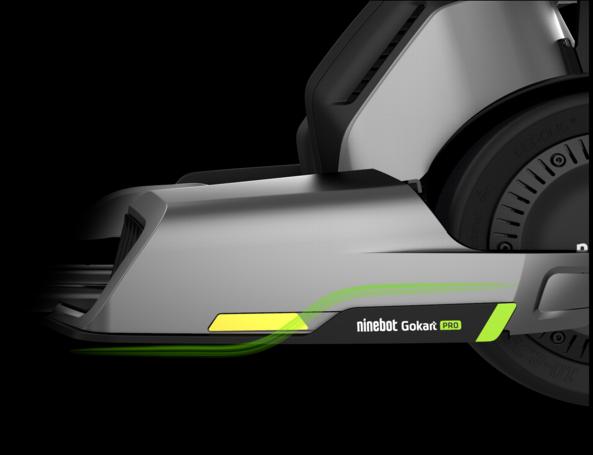 Image du produit Segway-Ninebot GoKart Pro