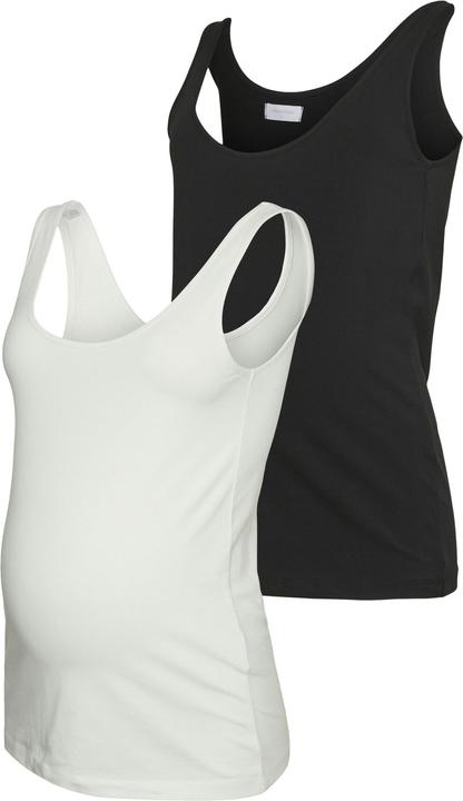 Mamalicious Normal geschnitten U-Ausschnitt Tank-Top Tanktop