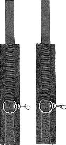 Image du produit Ouch! Velcro Hogtie With Hand and Ankle Cuffs