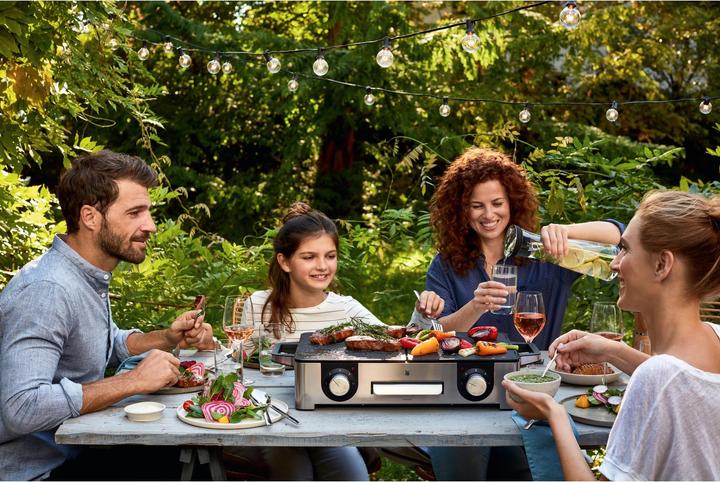 Produktbild WMF Lono Master Grill