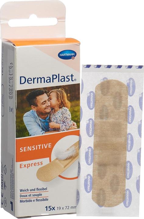Immagine prodotto DermaPlast Sensibile (15 x)