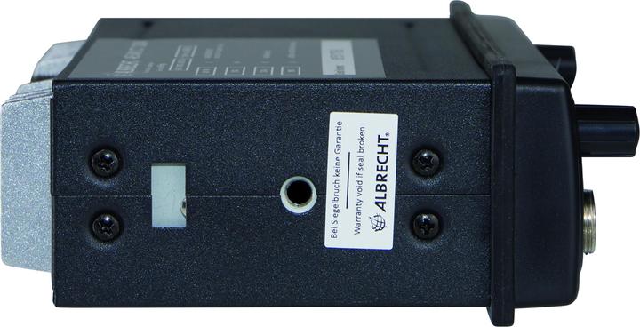 Actual product image Albrecht AE 6491 NFC (10 km)