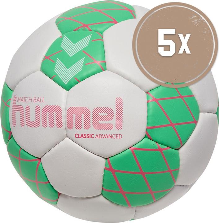 Produktbild hummel 5er Ballset CLASSIC ADVANCED HB