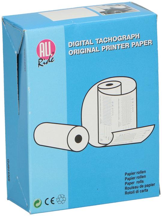 Immagine prodotto All Ride Carta per tachimetro digitale 3 pezzi