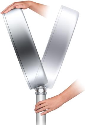 Image du produit Dyson AM08 blanc