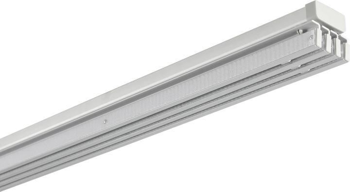 Image du produit Gardinia Rail de rideau Emia 2 voies 140-225