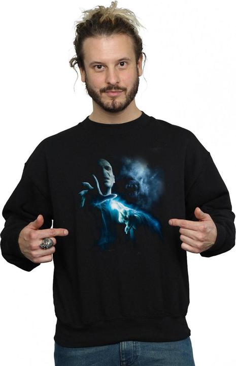 Immagine prodotto Voldemort Shadow Felpa Uomo (L)