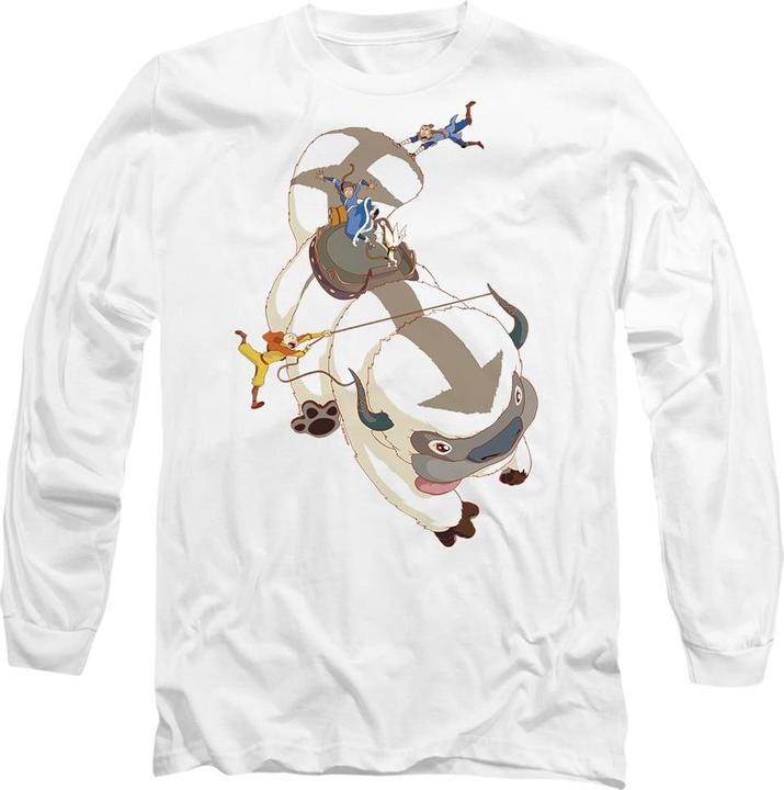 Produktbild Avatar: The Last Airbender Hang On TShirt (M)