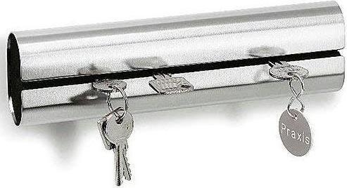 Produktbild Blomus Schlüsselbord TEWO Inox 32cm (32 x 3.5 x 6 cm)