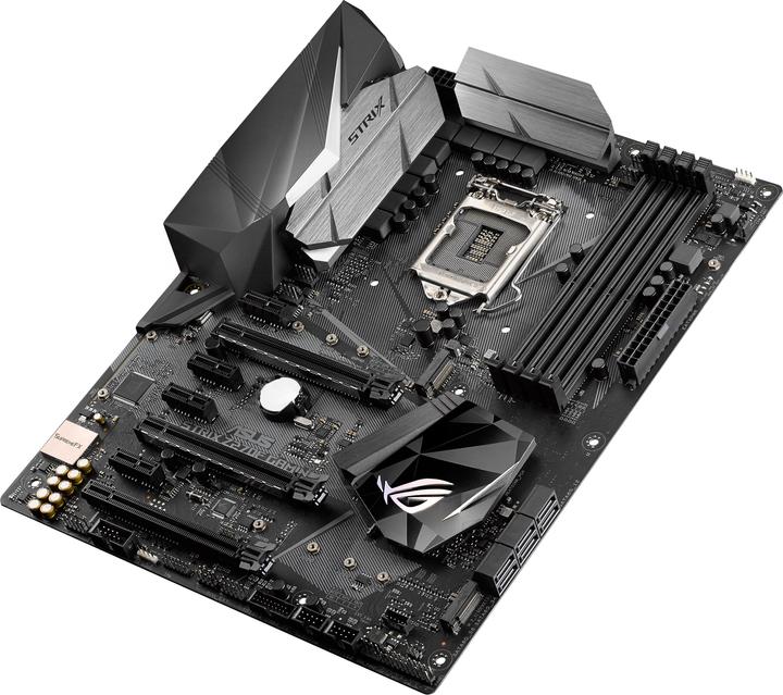 Immagine prodotto ASUS Strix Z270f Gaming (LGA 1151, Intel Z270, ATX)