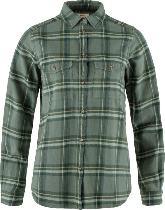 Immagine prodotto Fjällräven Camicia di flanella pesante Övik (XS)