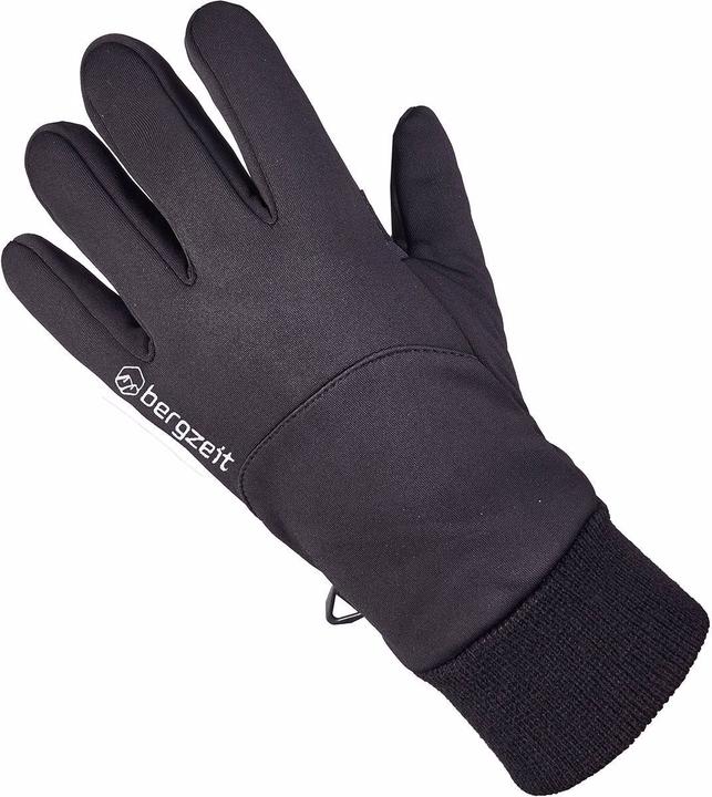 Immagine prodotto Bergzeit Guanti Softshell (XL)