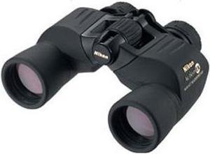 Actual product image Nikon Action EX CF binocular Porro Black (8 x, 40 mm)