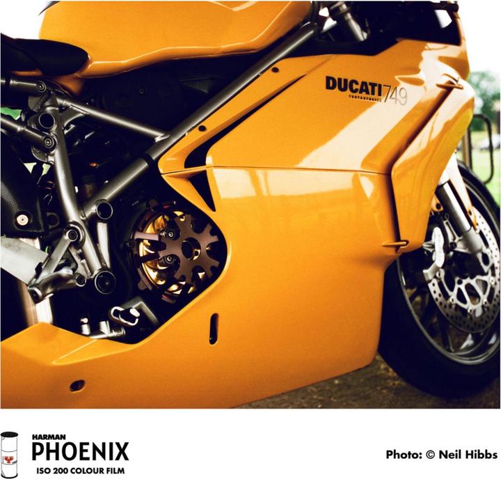 Immagine prodotto Harman Photo PHOENIX 200 120
