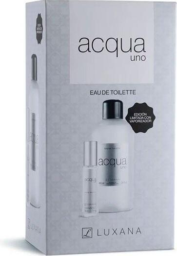 Luxana ACQUA UNO EDT 1000 ML (ED. LIMITADA) (Eau de Toilette, 1000 ml)