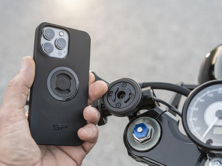 Actual product image Sp Connect Anti Vibration Module