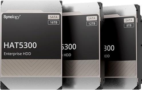 Immagine prodotto Synology HAT5300 (8 TB, 3.5")