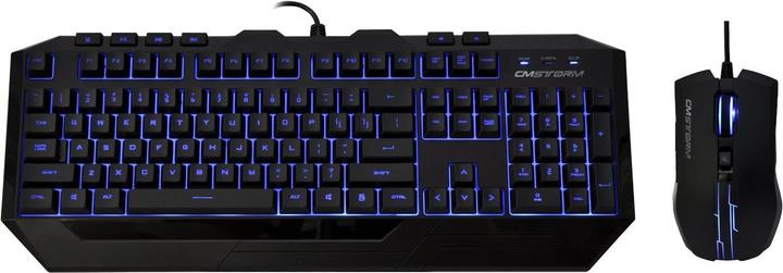 Cooler Master CM Storm Devastator, Blue Edt. (DE, Cable)