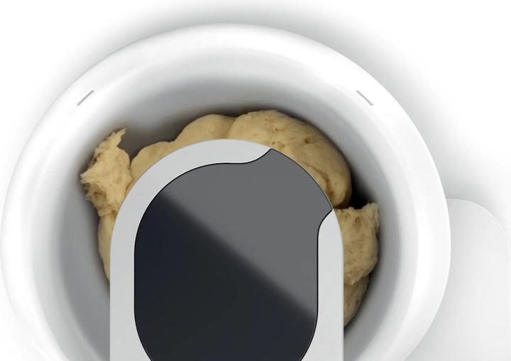 Actual product image Bosch Hausgeräte Series 2, Food processor, MUM, 700 W, White, White, MUMS2AW01 (700 W)