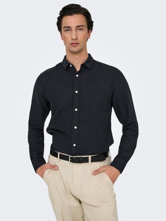 Produktbild Only & Sons ONSCAIDEN Hemd Hemd (L)