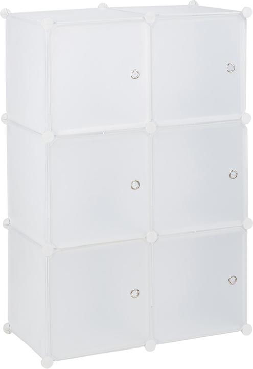 Produktbild Relaxdays Regalsystem (70 x 35 x 105 cm)