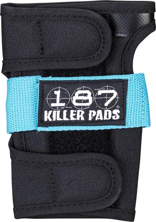 Immagine prodotto 187 Killer Pads Confezione da sei (S/M, Ginocchiera, Esemplare unico)