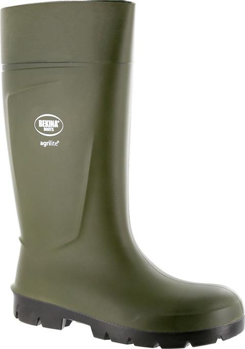 Produktbild Magni Kerbl Agrilite Gr. 41 - Polyurethanl Sicherheitsstiefel -neu- (41)