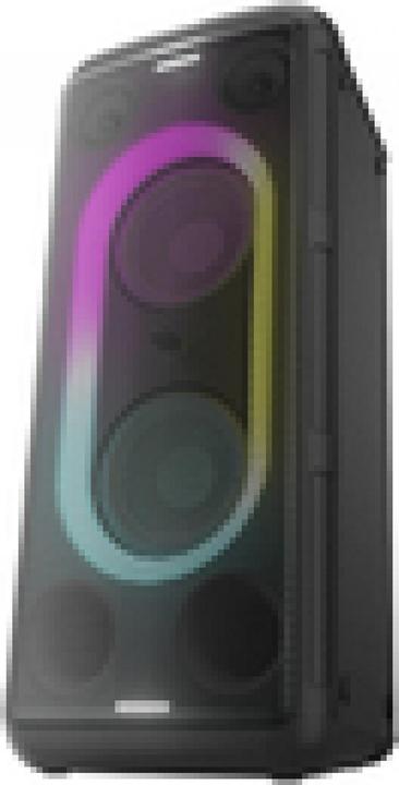 Actual product image Panasonic Speaker SC-TMAX45E-K (Electrical connection)