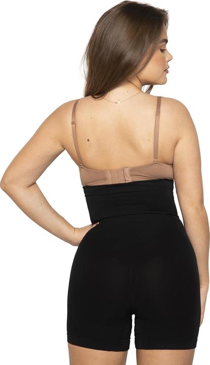 Immagine prodotto Wondermom Pantaloncini con fascia addominale post parto (L, Confezione singola)