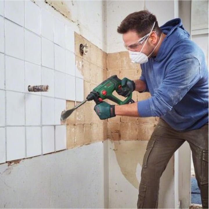 Actual product image Bosch Home & Garden Universal Hammer 18V (Rechargeable battery operated)