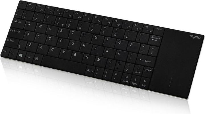 Produktbild Rapoo E2710 Wireless Touch (DE, Kabelgebunden)