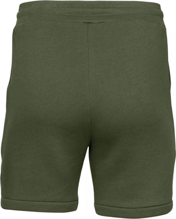 Actual product image Bella Canvas Fleece shorts (XS)