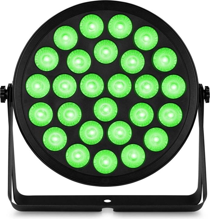 Actual product image BeamZ BCC260 Flat Par (LED)