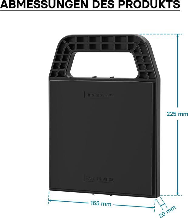 Image du produit Wiltec Kit de cales