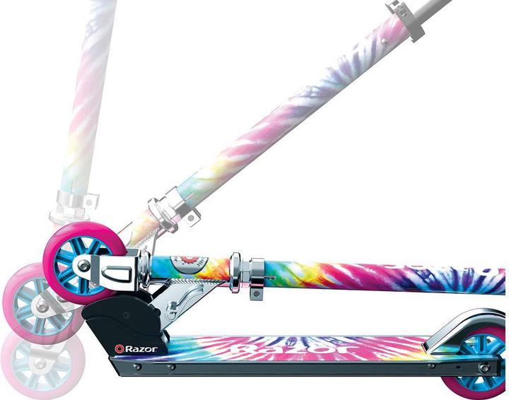 Productafbeelding Razor Scooter A TieDye Roze
