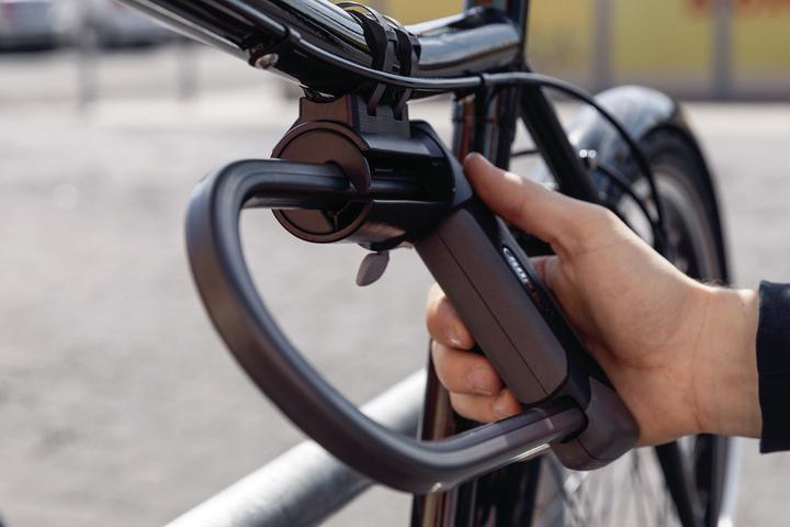 Actual product image Abus Shb