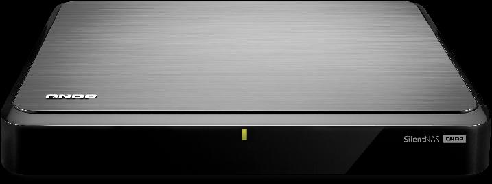 Actual product image QNAP Hs-251