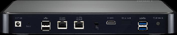 Actual product image QNAP Hs-251