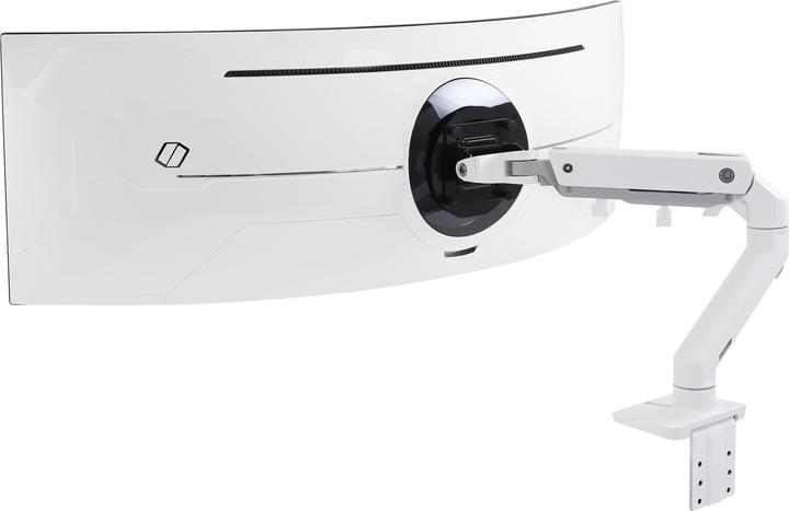 Ergotron Hx Desk Monitor Arm (Table, 49")