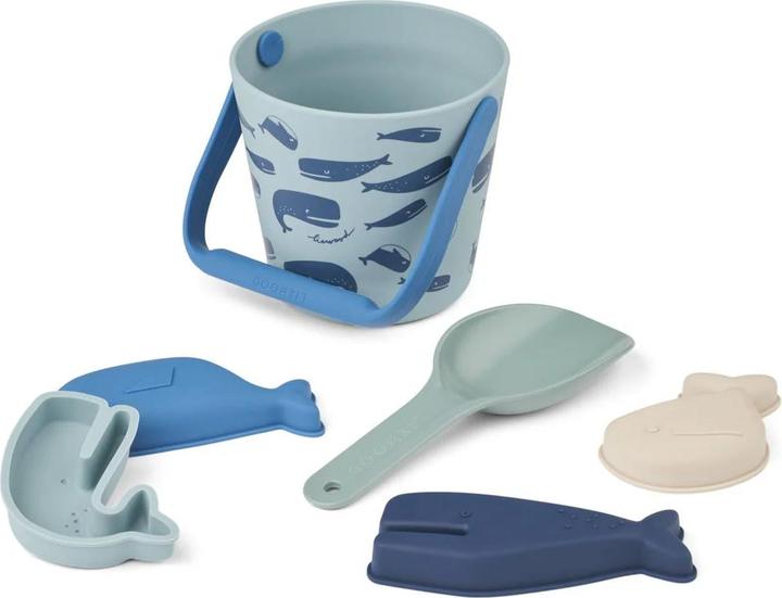 Immagine prodotto Liewood Strandspielzeug Set Gilma Ozean