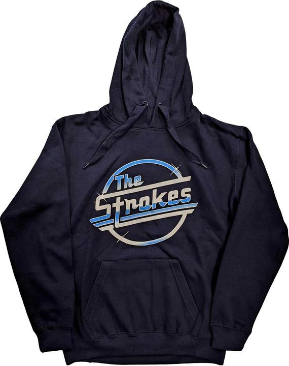 Image du produit The Strokes Sweat à capuche unisexe adulte OG Magna (M)