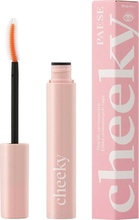 Paese Cheeky The Lift Up Mascara mascara effect raised eyelashes B