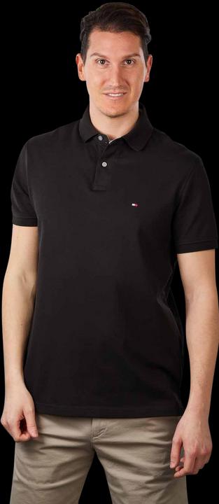 Produktbild Tommy Hilfiger Core 1985 Regular Polo black (3XL)