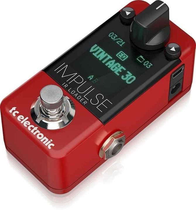 Immagine prodotto TC Electronic Impulse IR Loader - Effetto per chitarra