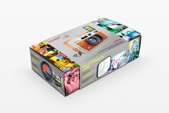 Immagine prodotto Lomo Fotocamera punta e scatta - Nuova edizione