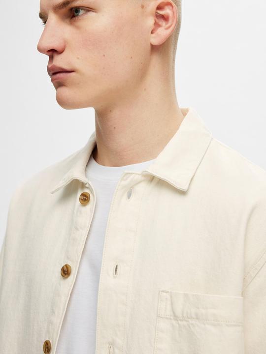 Produktbild Selected Homme Relaxed Fit Hemd (XL)