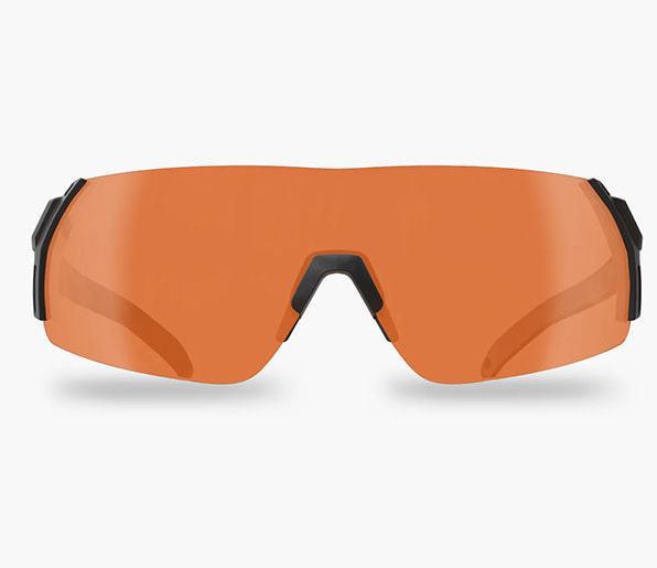 Produktbild Edge Eyewear Schiessbrille URGENT FURY, Tiger's Eye Vapor Shield Lens