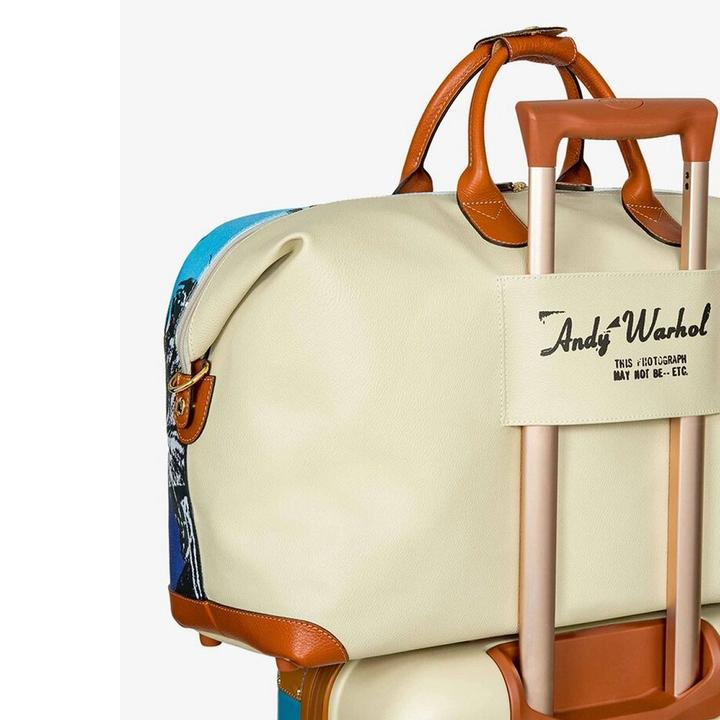 Actual product image Brics Bric's Weekender Andy Warhol x Bric's Large Duffle (35 l)