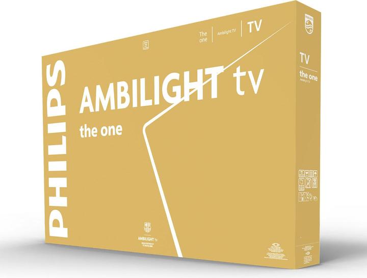 Image du produit Philips 75PUS9000/12 (75", PUS9000, QLED, 4K, 2025)