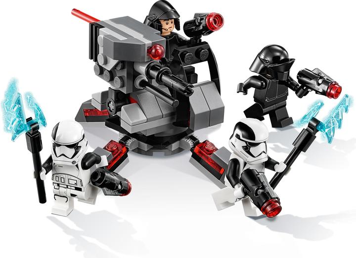 Image du produit LEGO First Order Specialists Battle Pack Battle Pack (75197, LEGO Star Wars)